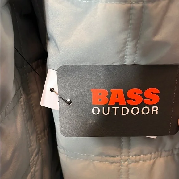 Women's Bass Outdoor Spring Puffer Jacket - Picture 2 of 12
